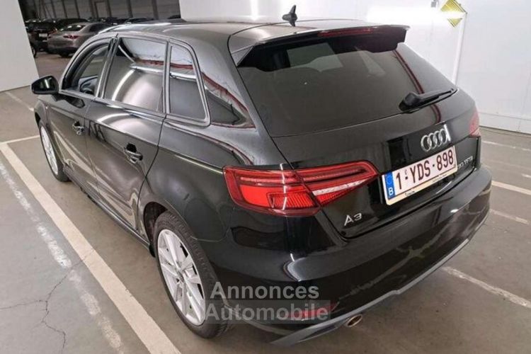 Audi A3 Sportback 30TFSI SLine - <small></small> 20.990 € <small>TTC</small> - #4