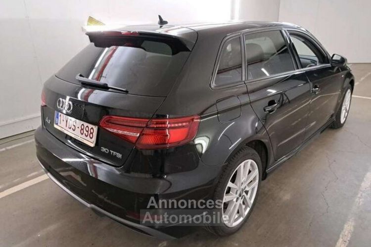 Audi A3 Sportback 30TFSI SLine - <small></small> 20.990 € <small>TTC</small> - #5