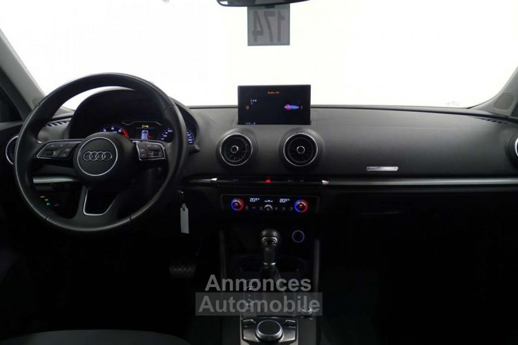 Audi A3 Sportback 30TFSI STRONIC NAVI-XENON-CRUISE-EURO6dT - <small></small> 20.490 € <small>TTC</small> - #8