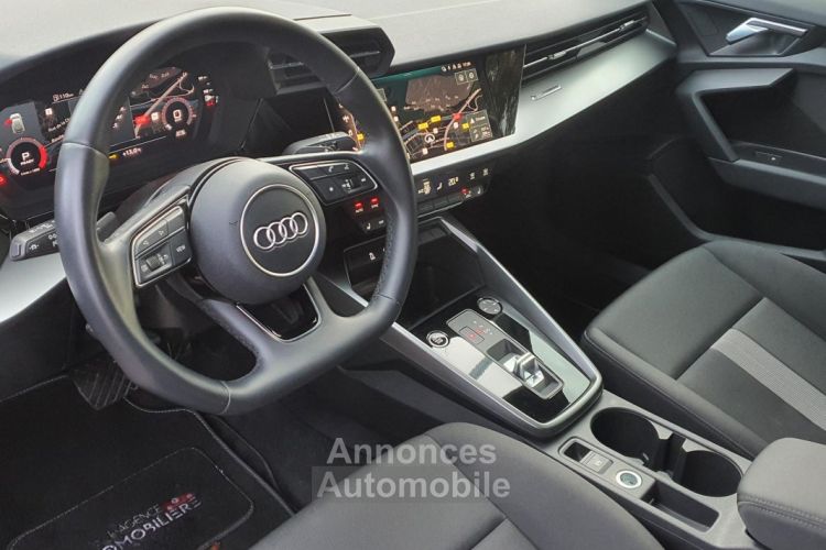 Audi A3 Sportback 35 2.0 TDI 150 CV DESIGN S-TRONIC 7 - <small></small> 31.190 € <small>TTC</small> - #10