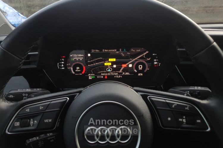 Audi A3 Sportback 35 2.0 TDI 150 CV DESIGN S-TRONIC 7 - <small></small> 31.190 € <small>TTC</small> - #15