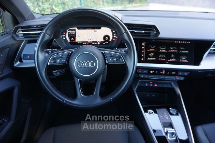 Audi A3 Sportback 35 2.0 TDI 150 S-Tronic Design - <small></small> 23.990 € <small>TTC</small> - #6