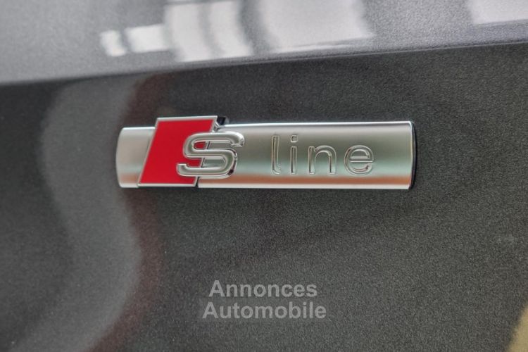 Audi A3 Sportback 35 TDI - 150 - BV S-Tronic S line - <small></small> 39.500 € <small></small> - #23