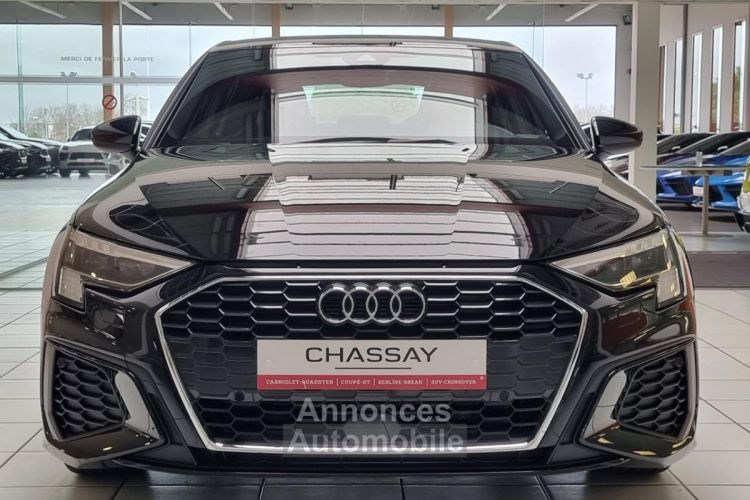 Audi A3 Sportback 35 TDI - 150 - BV S-Tronic S line - <small></small> 37.900 € <small></small> - #22