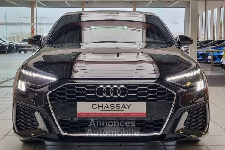 Audi A3 Sportback 35 TDI - 150 - BV S-Tronic S line - <small></small> 37.900 € <small></small> - #23