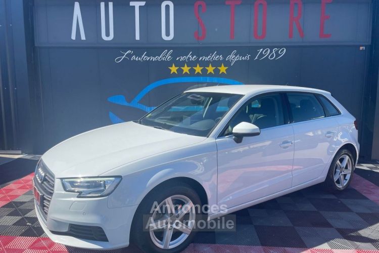 Audi A3 Sportback 35 TDI 150 CH BUSINESS LINE S TRONIC 7 - <small></small> 19.990 € <small>TTC</small> - #1