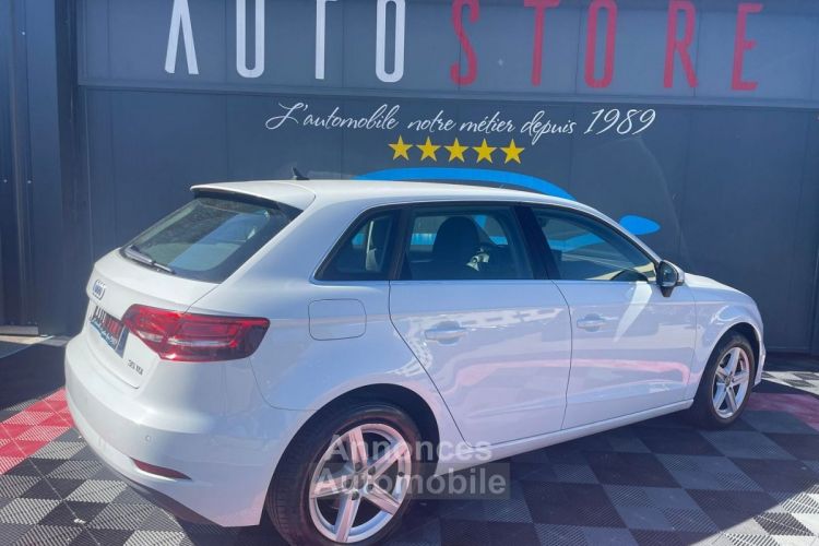 Audi A3 Sportback 35 TDI 150 CH BUSINESS LINE S TRONIC 7 - <small></small> 19.990 € <small>TTC</small> - #4