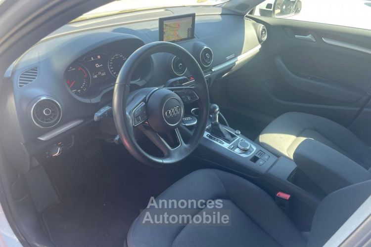 Audi A3 Sportback 35 TDI 150 CH BUSINESS LINE S TRONIC 7 - <small></small> 19.990 € <small>TTC</small> - #5