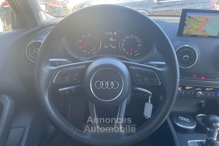 Audi A3 Sportback 35 TDI 150 CH BUSINESS LINE S TRONIC 7 - <small></small> 19.990 € <small>TTC</small> - #8