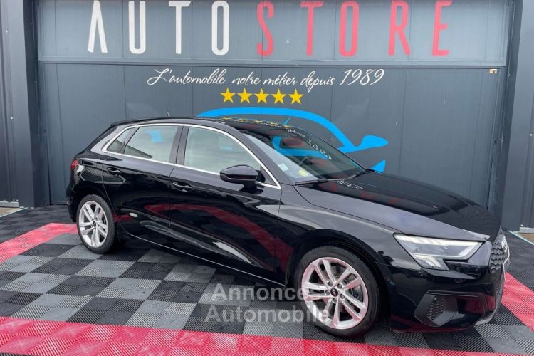 Audi A3 Sportback 35 TDI 150 CH BUSINESS LINE S TRONIC 7 - <small></small> 26.890 € <small>TTC</small> - #2