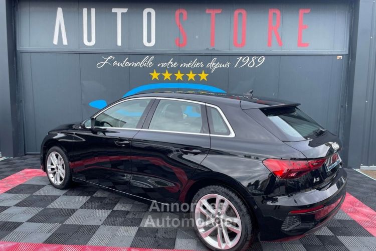 Audi A3 Sportback 35 TDI 150 CH BUSINESS LINE S TRONIC 7 - <small></small> 26.890 € <small>TTC</small> - #3