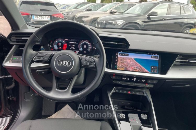 Audi A3 Sportback 35 TDI 150 CH BUSINESS LINE S TRONIC 7 - <small></small> 26.890 € <small>TTC</small> - #7