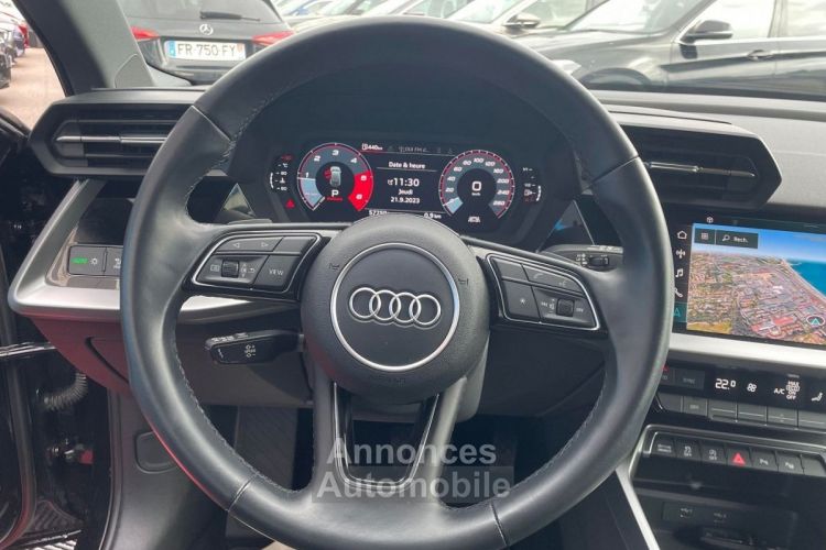 Audi A3 Sportback 35 TDI 150 CH BUSINESS LINE S TRONIC 7 - <small></small> 26.890 € <small>TTC</small> - #8