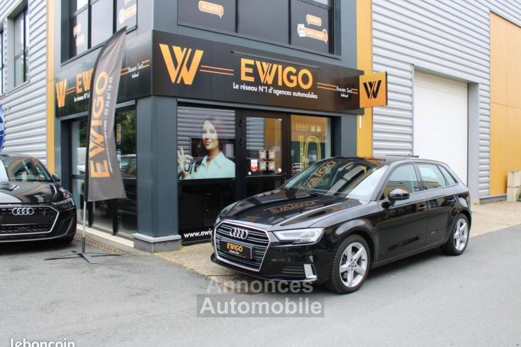 Audi A3 Sportback 35 TDI 150 Ch DESIGN S tronic 7 APPLE CARPLAY ANDROID AUTO SIEGES AV CHAUFF... - <small></small> 21.490 € <small>TTC</small> - #1