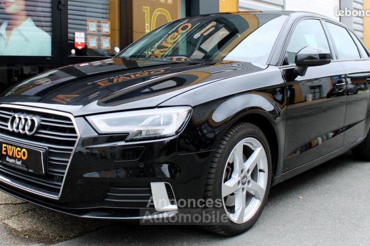 Audi A3 Sportback 35 TDI 150 Ch DESIGN S tronic 7 APPLE CARPLAY ANDROID AUTO SIEGES AV CHAUFF... - <small></small> 21.490 € <small>TTC</small> - #2