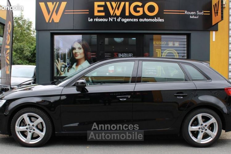 Audi A3 Sportback 35 TDI 150 Ch DESIGN S tronic 7 APPLE CARPLAY ANDROID AUTO SIEGES AV CHAUFF... - <small></small> 21.490 € <small>TTC</small> - #3