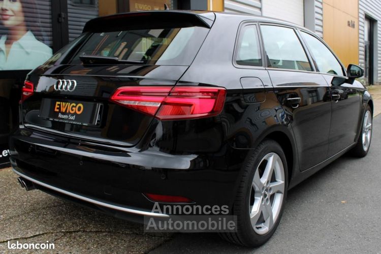 Audi A3 Sportback 35 TDI 150 Ch DESIGN S tronic 7 APPLE CARPLAY ANDROID AUTO SIEGES AV CHAUFF... - <small></small> 21.490 € <small>TTC</small> - #6