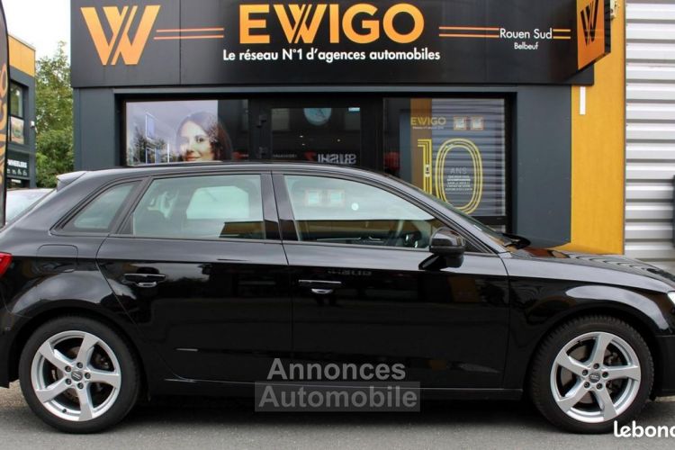 Audi A3 Sportback 35 TDI 150 Ch DESIGN S tronic 7 APPLE CARPLAY ANDROID AUTO SIEGES AV CHAUFF... - <small></small> 21.490 € <small>TTC</small> - #7