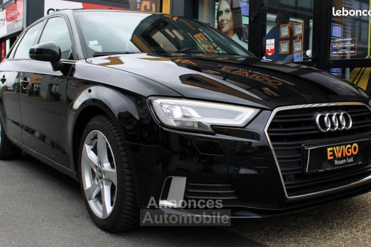 Audi A3 Sportback 35 TDI 150 Ch DESIGN S tronic 7 APPLE CARPLAY ANDROID AUTO SIEGES AV CHAUFF... - <small></small> 21.490 € <small>TTC</small> - #8