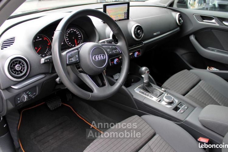 Audi A3 Sportback 35 TDI 150 Ch DESIGN S tronic 7 APPLE CARPLAY ANDROID AUTO SIEGES AV CHAUFF... - <small></small> 21.490 € <small>TTC</small> - #11