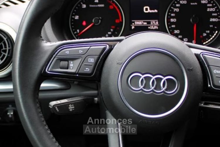 Audi A3 Sportback 35 TDI 150 Ch DESIGN S tronic 7 APPLE CARPLAY ANDROID AUTO SIEGES AV CHAUFF... - <small></small> 21.490 € <small>TTC</small> - #19