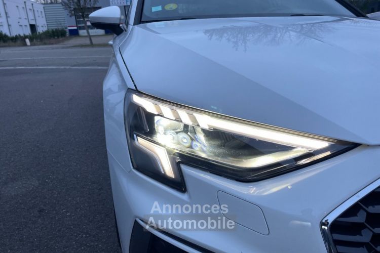 Audi A3 Sportback 35 tdi 150 ch s-tronic7 s line avec carplay virtual cockpit ges chauffants . regulateur adaptatif mains libres - <small></small> 33.990 € <small>TTC</small> - #32