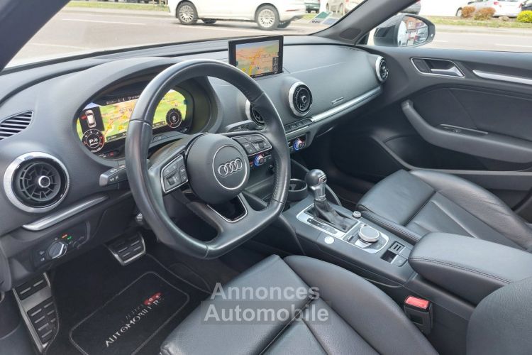 Audi A3 Sportback 35 TDI 150 DESIGN LUXE S TRONIC 7 - <small></small> 26.490 € <small>TTC</small> - #11