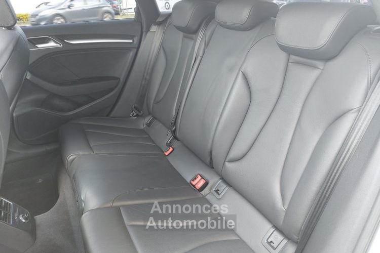 Audi A3 Sportback 35 TDI 150 DESIGN LUXE S TRONIC 7 - <small></small> 26.490 € <small>TTC</small> - #15