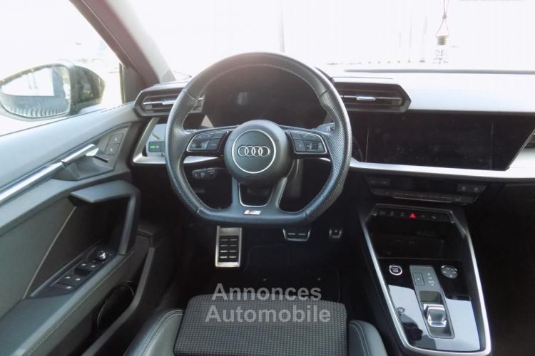 Audi A3 Sportback 35 TDI 150 S-LINE - <small></small> 34.990 € <small>TTC</small> - #2