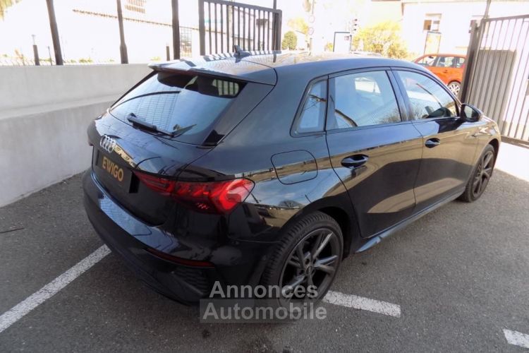 Audi A3 Sportback 35 TDI 150 S-LINE - <small></small> 34.990 € <small>TTC</small> - #6