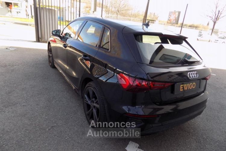 Audi A3 Sportback 35 TDI 150 S-LINE - <small></small> 34.990 € <small>TTC</small> - #8