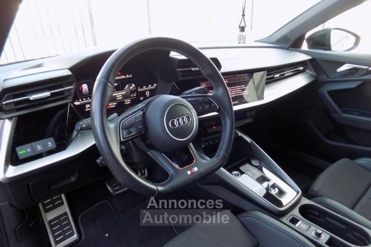 Audi A3 Sportback 35 TDI 150 S-LINE - <small></small> 34.990 € <small>TTC</small> - #10