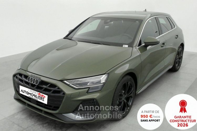 Audi A3 Sportback 35 TDI 150 S LINE S-TRONIC 7 (Neufs,Plusieurs Dispos&Couleurs) - <small></small> 39.990 € <small>TTC</small> - #1