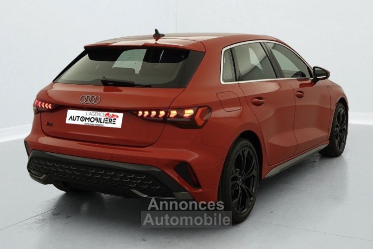 Audi A3 Sportback 35 TDI 150 S LINE S-TRONIC 7 (Neufs,Plusieurs Dispos&Couleurs) - <small></small> 39.990 € <small>TTC</small> - #4