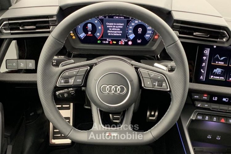 Audi A3 Sportback 35 TDI 150 S LINE S-TRONIC 7 (Neufs,Plusieurs Dispos&Couleurs) - <small></small> 39.990 € <small>TTC</small> - #10