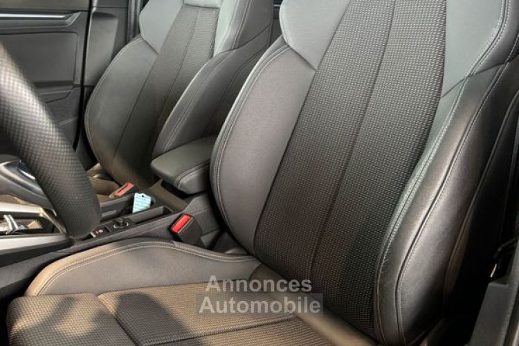 Audi A3 Sportback 35 TDI 150 S-Line S-Tronic Garantie 6 ans Keyless LED GPS ACC 18P 469-mois - <small></small> 31.988 € <small>TTC</small> - #4