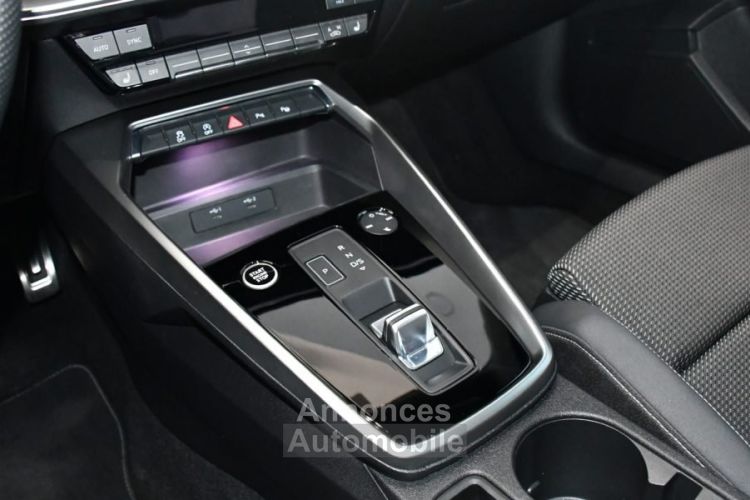 Audi A3 Sportback 35 TDI 150 S-Line S-Tronic GPS Virtual ACC Parc Assist Semi Cuir Pré Sense Lane JA 19 - <small></small> 32.990 € <small>TTC</small> - #24