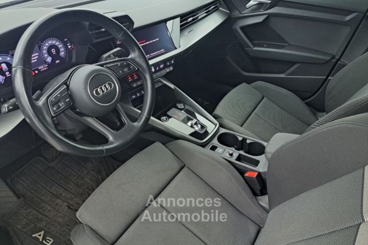 Audi A3 Sportback 35 TDI 150 S tronic 7 - <small></small> 24.990 € <small>TTC</small> - #3