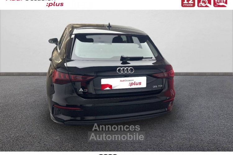 Audi A3 Sportback 35 TDI 150 S tronic 7 Business Executive - <small></small> 30.990 € <small>TTC</small> - #4