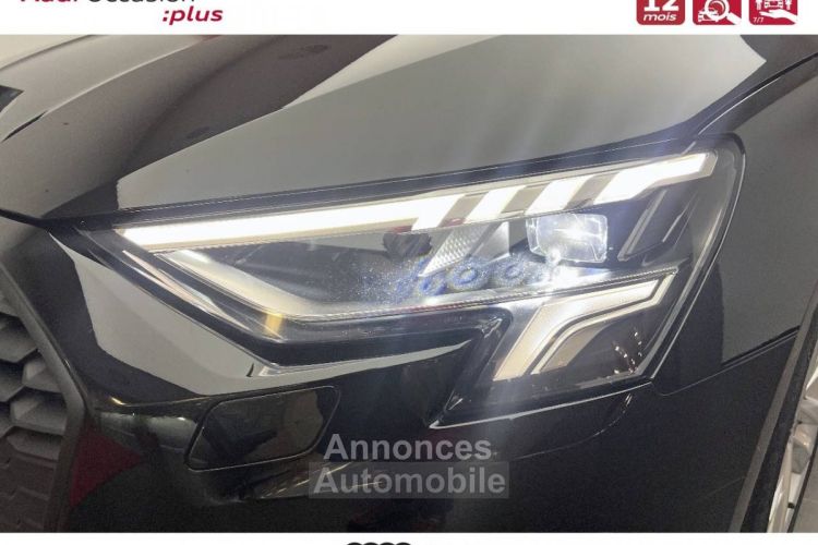 Audi A3 Sportback 35 TDI 150 S tronic 7 Business Executive - <small></small> 30.990 € <small>TTC</small> - #10