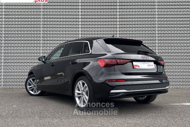 Audi A3 Sportback 35 TDI 150 tronic 7 Business Executive - <small></small> 33.990 € <small>TTC</small> - #4