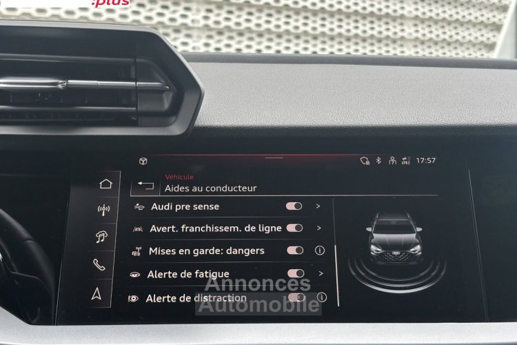 Audi A3 Sportback 35 TDI 150 tronic 7 Business Executive - <small></small> 33.990 € <small>TTC</small> - #15