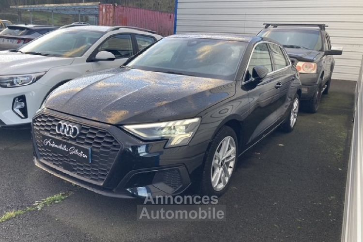 Audi A3 Sportback 35 TDI 150 S tronic 7 Business line - <small></small> 27.500 € <small>TTC</small> - #1