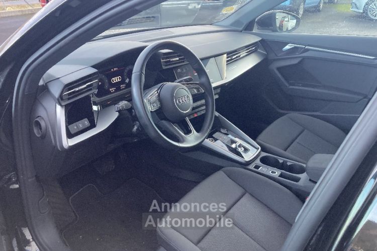 Audi A3 Sportback 35 TDI 150 S tronic 7 Business line - <small></small> 27.500 € <small>TTC</small> - #3