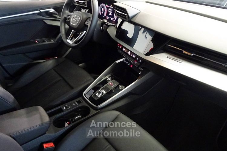 Audi A3 Sportback 35 TDI 150 S tronic 7 Design Luxe - <small></small> 34.690 € <small>TTC</small> - #11