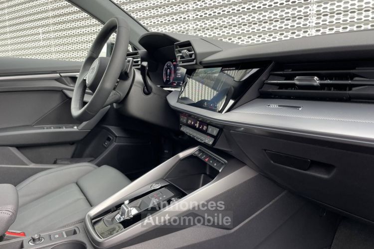 Audi A3 Sportback 35 TDI 150 S tronic 7 Design Luxe - <small></small> 39.500 € <small>TTC</small> - #7