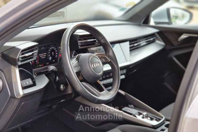 Audi A3 Sportback 35 TDI 150 S tronic 7 Design Luxe - <small></small> 31.990 € <small>TTC</small> - #11