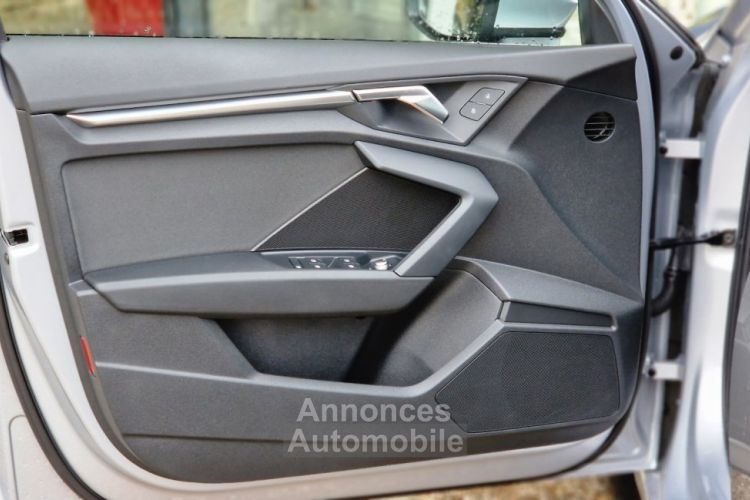 Audi A3 Sportback 35 TDI 150 S tronic 7 Design Luxe - <small></small> 31.990 € <small>TTC</small> - #14