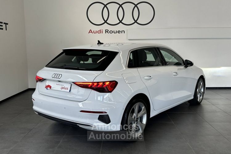 Audi A3 Sportback 35 TDI 150 S tronic 7 Design Luxe - <small></small> 35.590 € <small>TTC</small> - #3