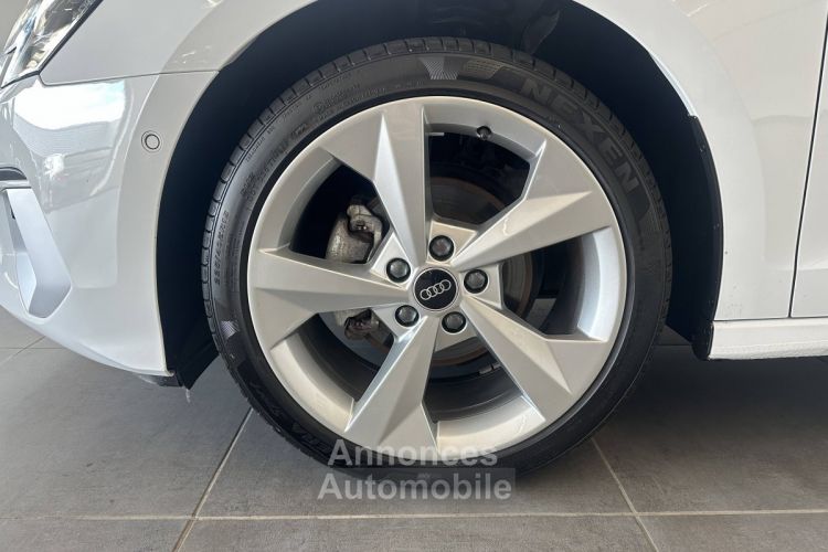 Audi A3 Sportback 35 TDI 150 S tronic 7 Design Luxe - <small></small> 35.590 € <small>TTC</small> - #5